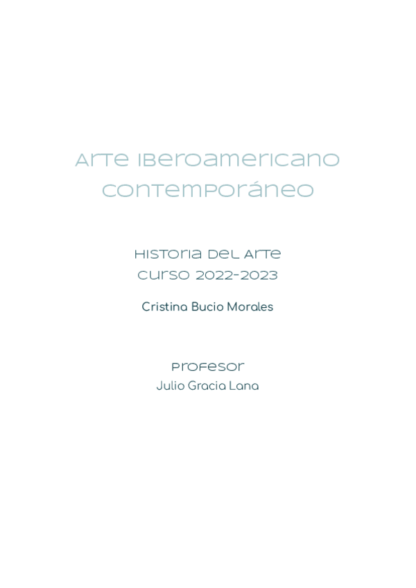 Miniatura del documento Arte-iberoamericano-contemporaneo-Cristina-Bucio.pdf