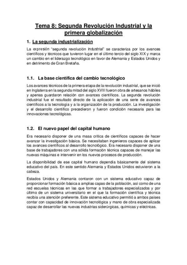 Miniatura del documento Tema-8-Segunda-Revolucion-Industrial-y-primera-globalizacion.pdf