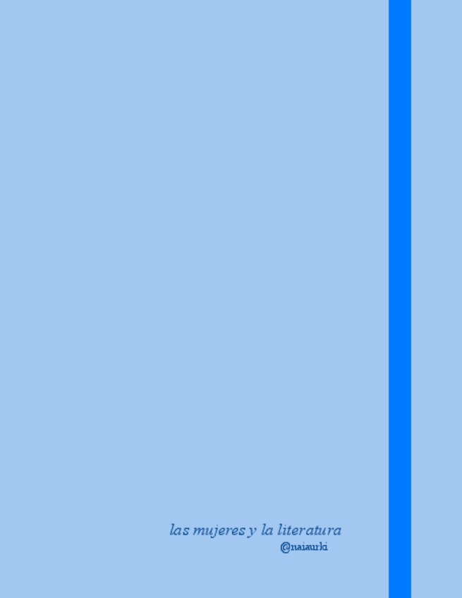 Miniatura del documento Apuntes-completos-Las-mujeres-y-la-literatura.pdf