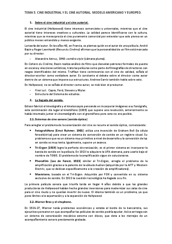 Miniatura del documento Tema-5.-Generos-modelo-europeo-y-americano..pdf