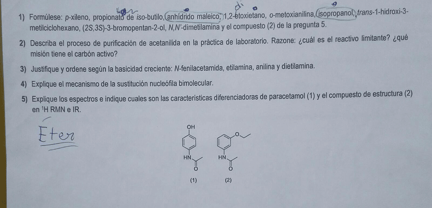 Miniatura del documento EXAMEN DE QUÍMICA ORGÁNICA SEPTIEMBRE 2017.jpg