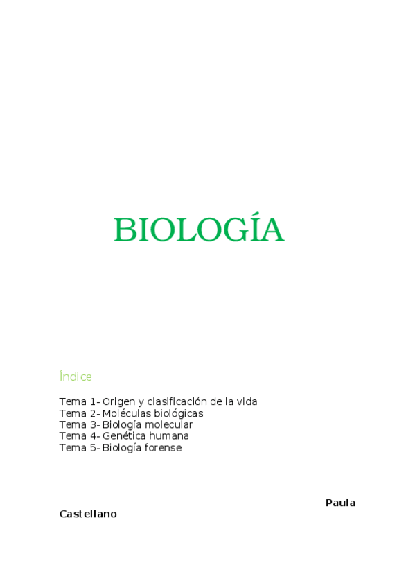 Miniatura del documento Biologia.docx