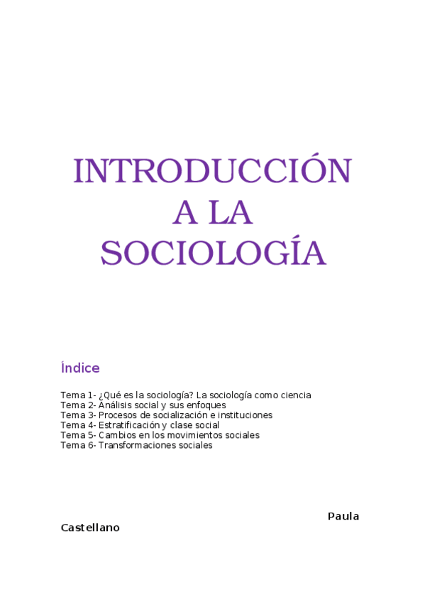 Miniatura del documento Sociologia.docx