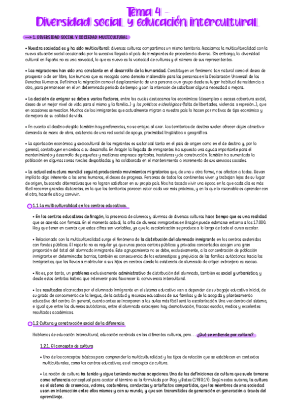 Miniatura del documento Apuntes-Tema-4-DIVERSIDAD-SOCIAL-Y-EDUCACION-INTERCULTURAL.pdf