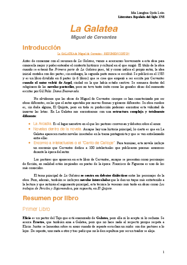 Miniatura del documento La Galatea - Miguel de Cervantes.pdf