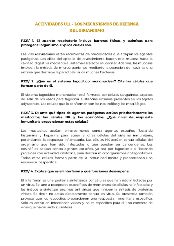 Miniatura del documento Actividades P221 | U11 - Los mecanismos de defensa del organismo.pdf