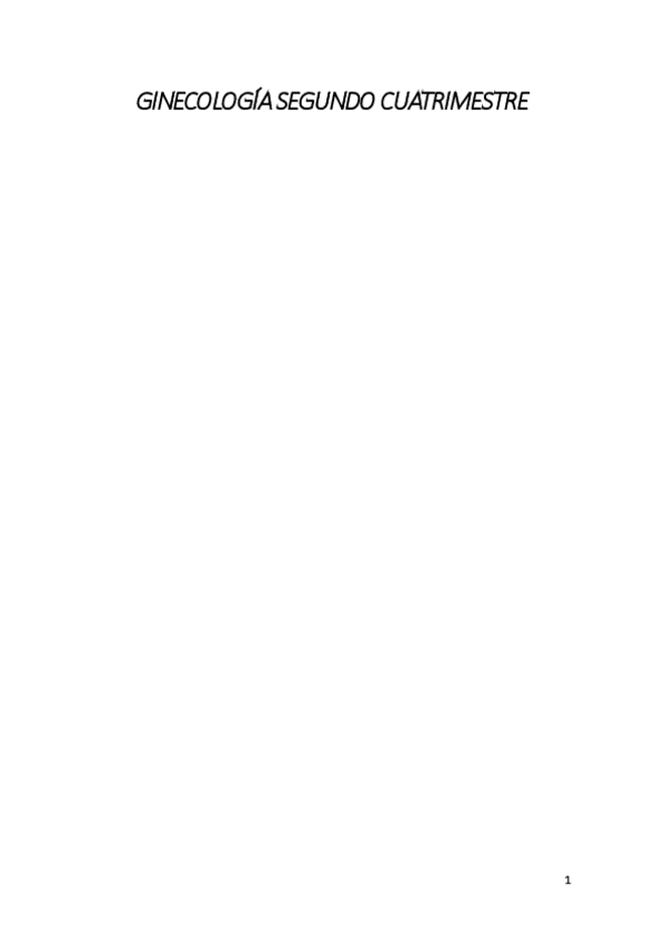 Miniatura del documento Ginecologia-SEGUNDO-CUATRI.pdf