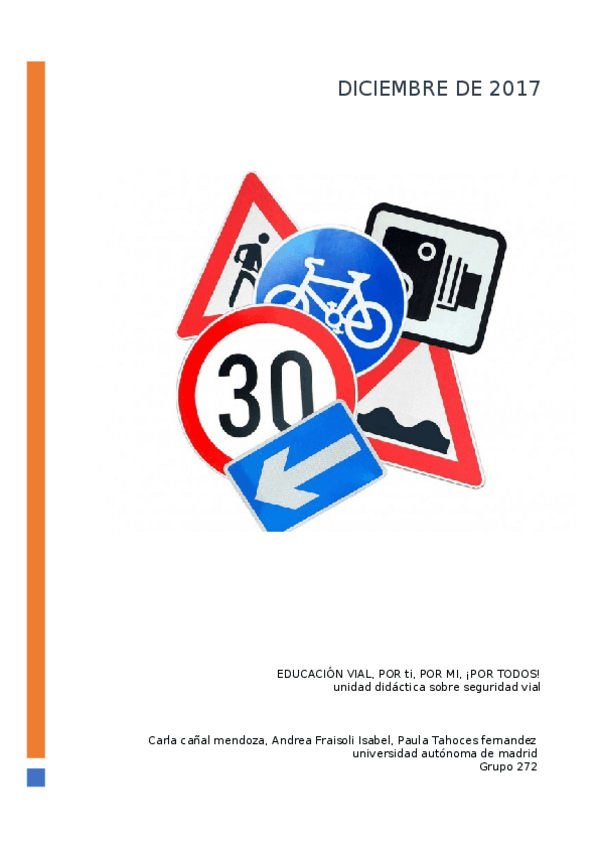 Miniatura del documento EDUCACIÓN VIAL.docx