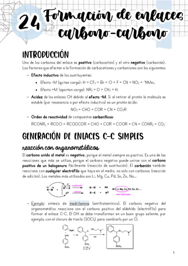 Miniatura del documento Tema-24.-Reacciones-de-formacion-de-enlaces-C-C.pdf