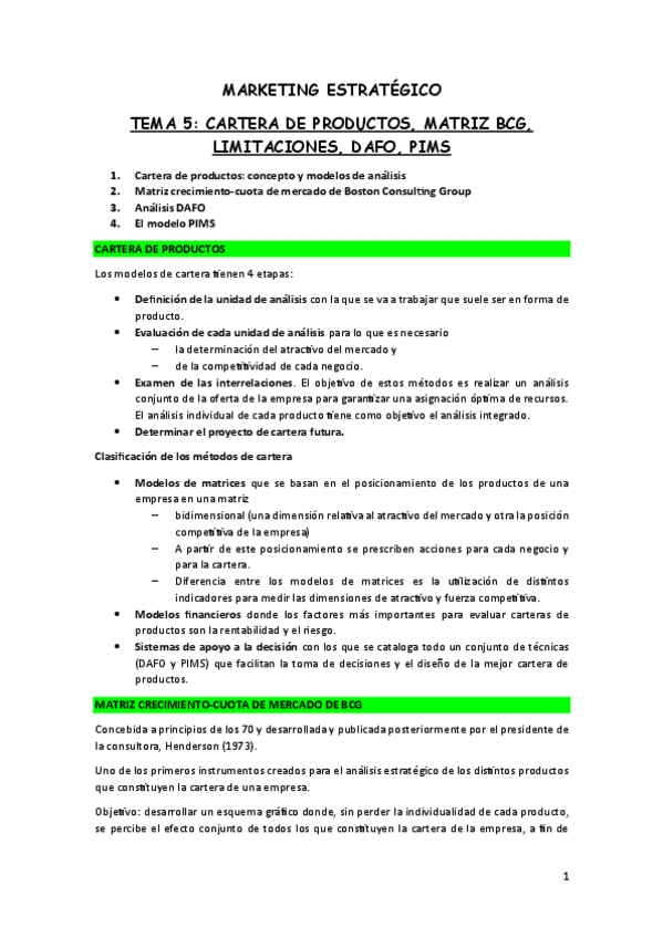 Miniatura del documento TEMA-5-Cartera-de-productos-Matriz-BCG-Limitaciones-DAFO-y-PIMS.pdf