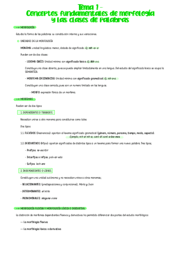Miniatura del documento Apuntes-Tema-1-Conceptos-Fundamentales-De-Morfologia-Y-Las-Clases-De-Palabras.pdf