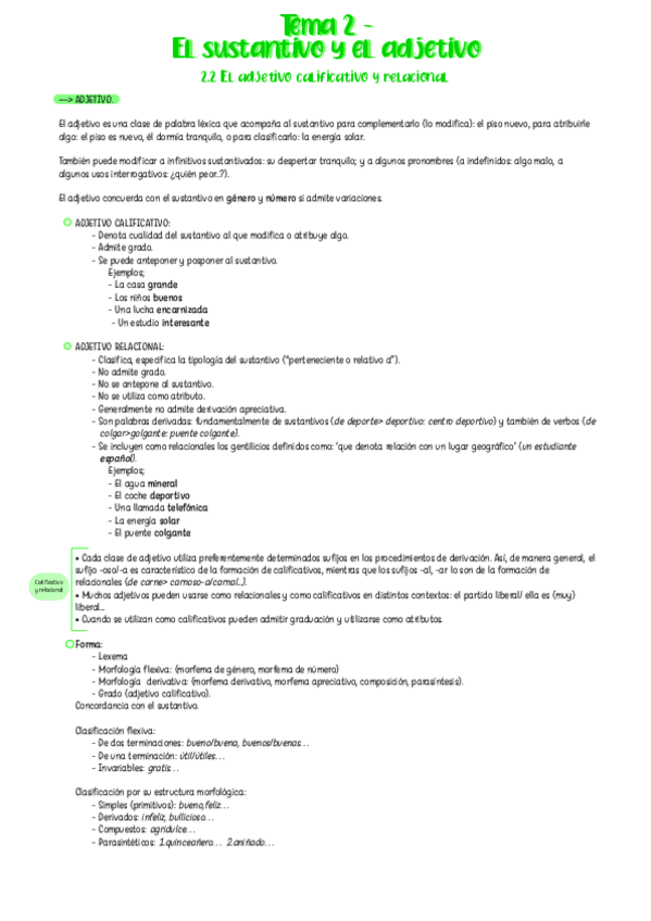 Miniatura del documento Apuntes-Tema-2.2-El-Adjetivo.pdf