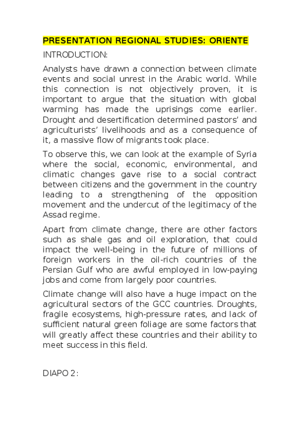 Miniatura del documento PRESENTATION-REGIONAL-STUDIES.docx