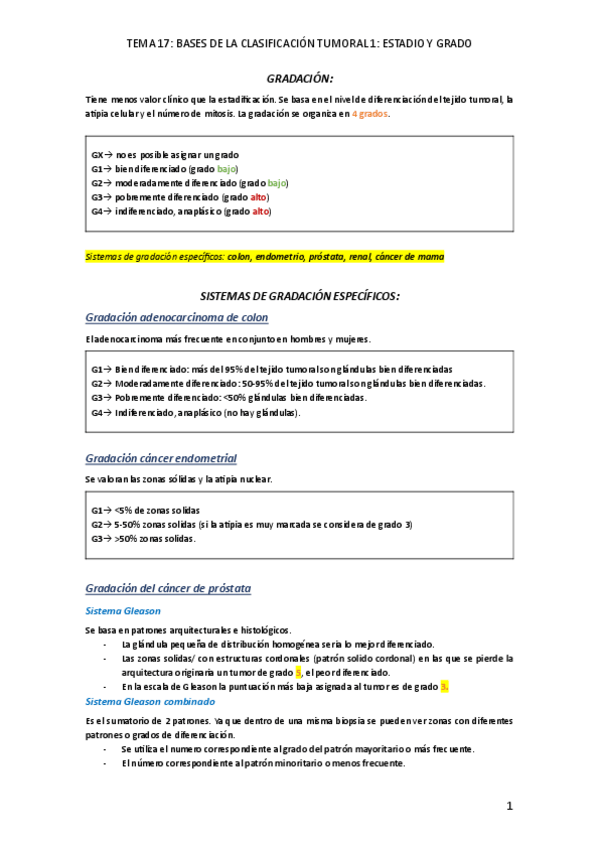 Miniatura del documento T17.-CLASIFICACION-TUMORAL.pdf