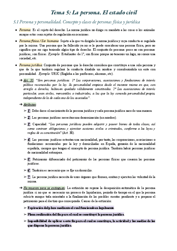 Miniatura del documento Tema-5-La-Persona.-El-Estado-Civil.pdf