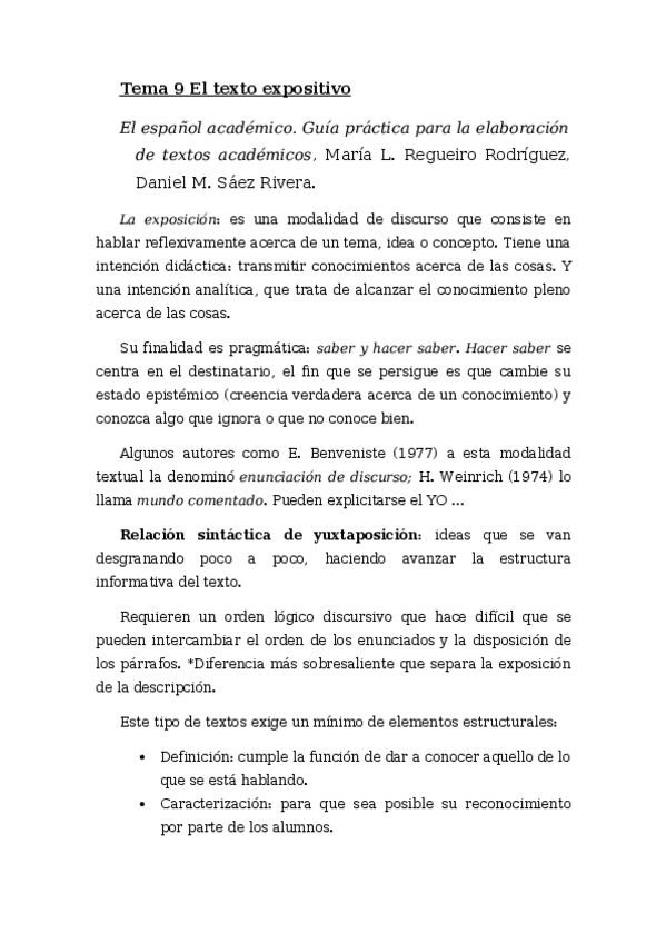 Miniatura del documento Tema 9 El texto expositivo.docx
