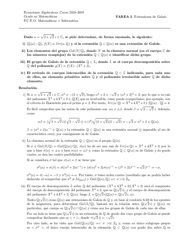 Miniatura del documento 2019-tarea-2-Extensiones-de-Galois-soluciones.pdf
