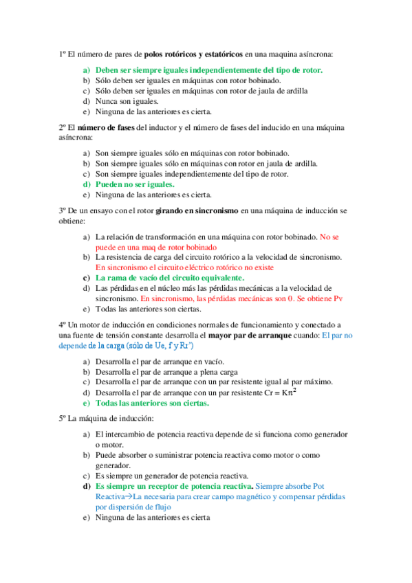 Miniatura del documento Recopilacion Preguntas test Motores (Maquinas Asincronas).pdf
