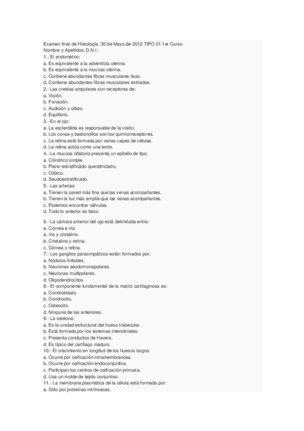 Miniatura del documento Examen-final-de-Histologia.pdf
