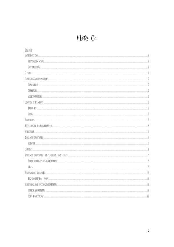 Miniatura del documento Programming II: C.pdf