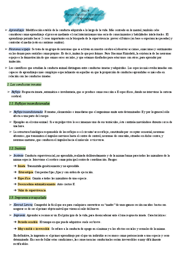 Miniatura del documento Psicologia-Tema-4-Procesos-Cognitivos-Superiores-I.-EL-Aprendizaje.pdf