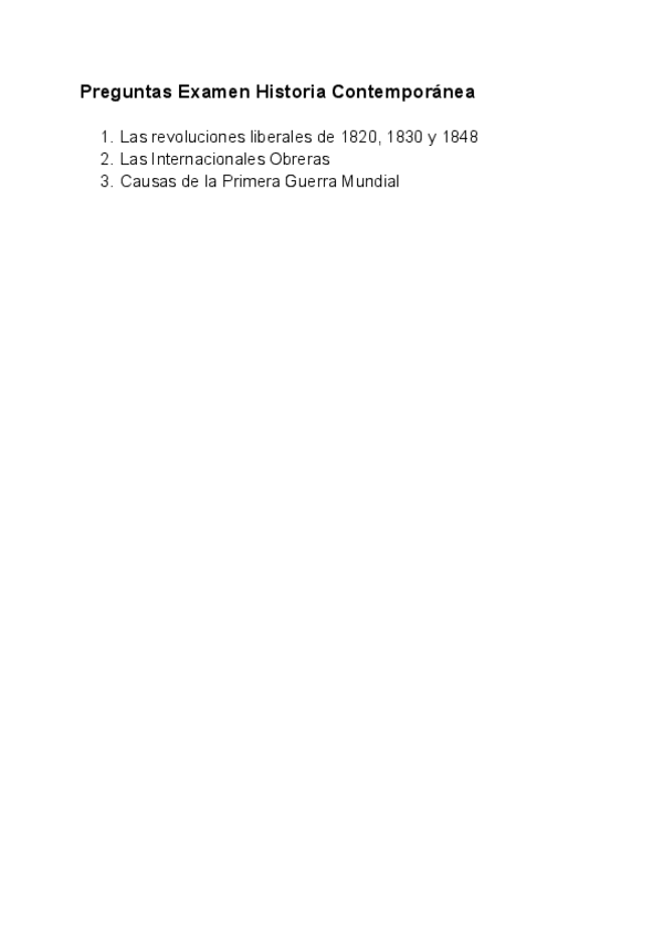 Miniatura del documento Preguntas-Examen-Historia-Contemporanea.pdf