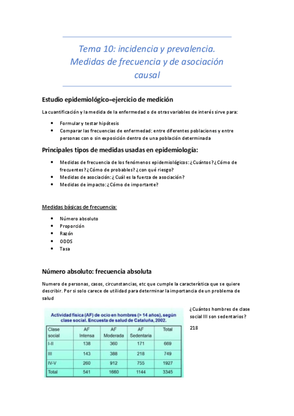 Miniatura del documento Tema 10- indicencia y prevalencia.pdf