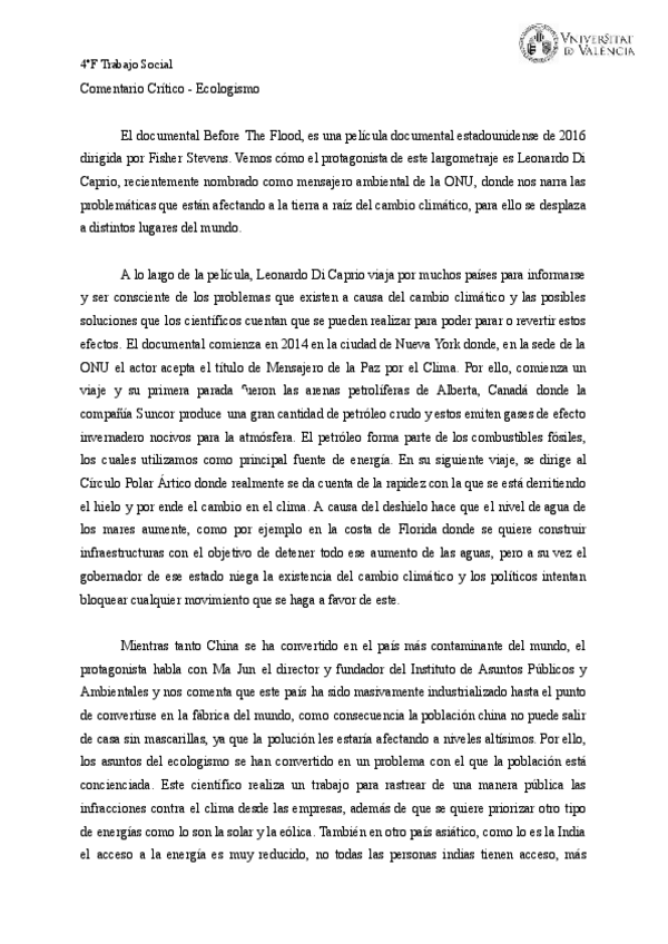 Miniatura del documento Comentario-critico-Ecologismo.pdf