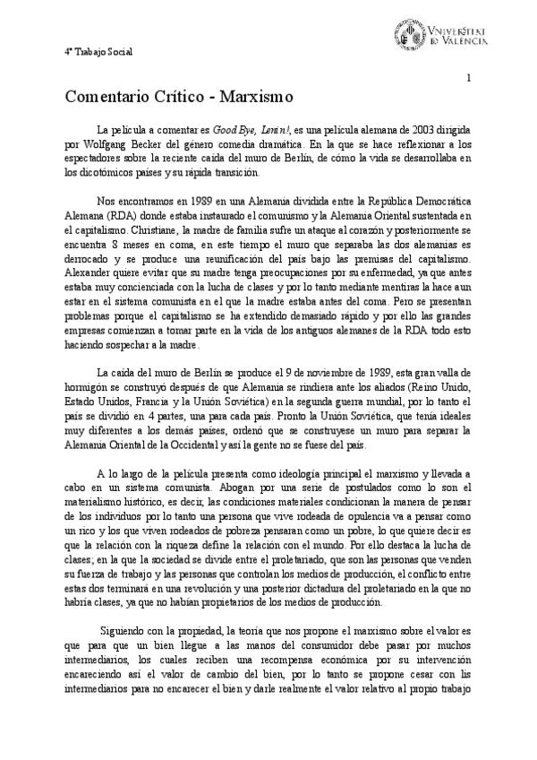 Miniatura del documento Comentario-Critico-Marxismo.pdf