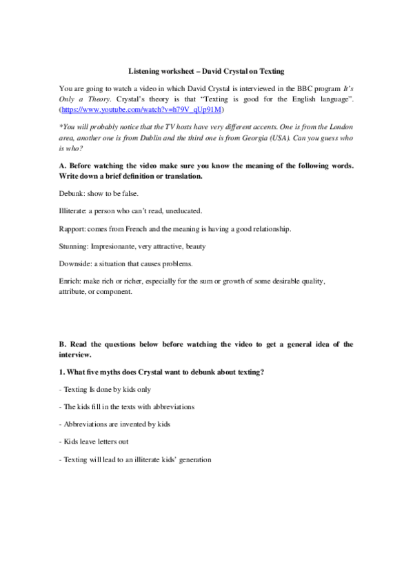 Miniatura del documento Listening-worksheet-Aracil-Claudia.docx