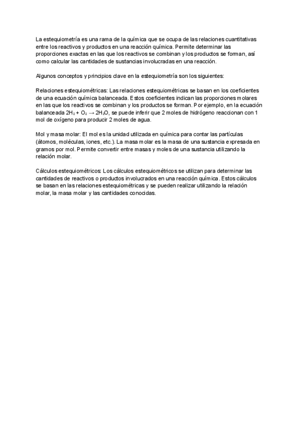 Miniatura del documento Estequiometria.pdf