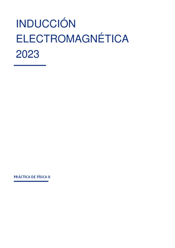 Miniatura del documento PracticaFisicaIIInduccionElectromagnetica.pdf
