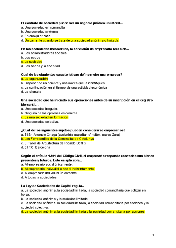 Miniatura del documento Test curso para final derecho mercantil.pdf