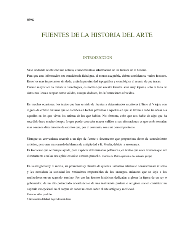 Miniatura del documento Fuentes para la historia del arte .docx