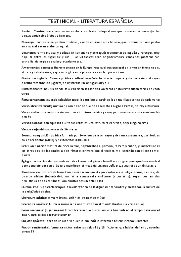 Miniatura del documento Test inicial_LiteraturaEspañola.pdf