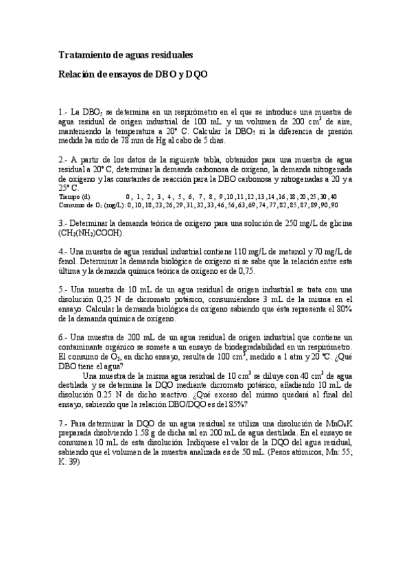 Miniatura del documento Ejercicios DBO DQO aguas residuales.pdf