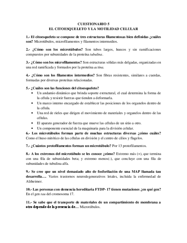 Miniatura del documento Cuestionario-El-citoesqueleto-y-la-movilidad-celular..pdf