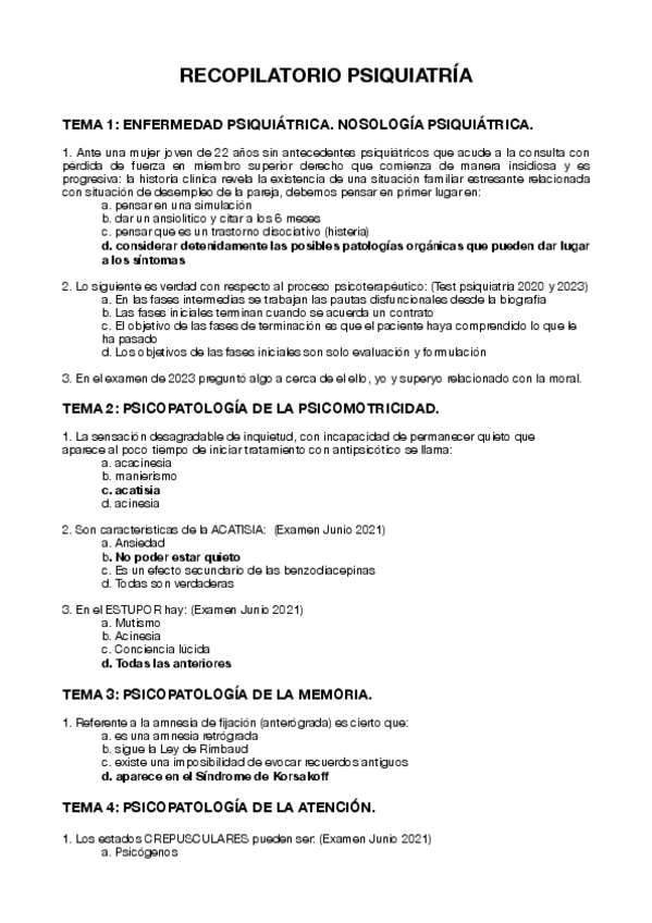 Miniatura del documento Recopilatorio-Psiquiatria-CON-respuestas.pdf