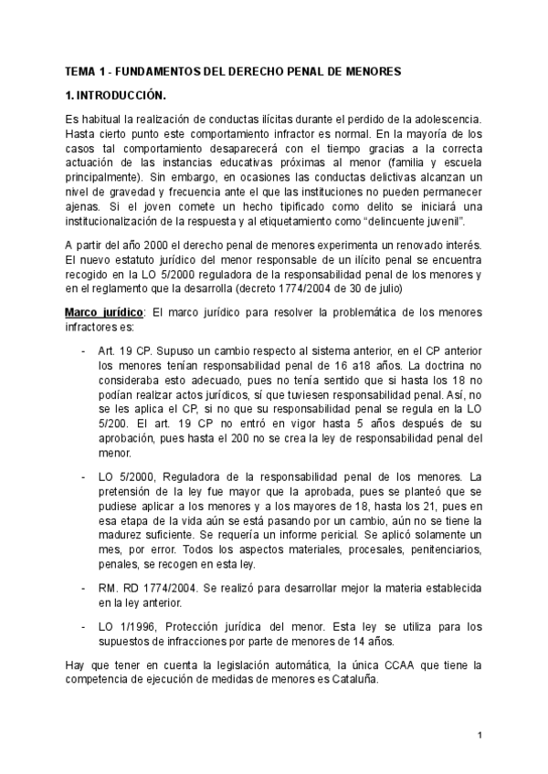 Miniatura del documento TEMA-1-FUNDAMENTOS-DEL-DERECHO-PENAL-DE-MENORES.pdf