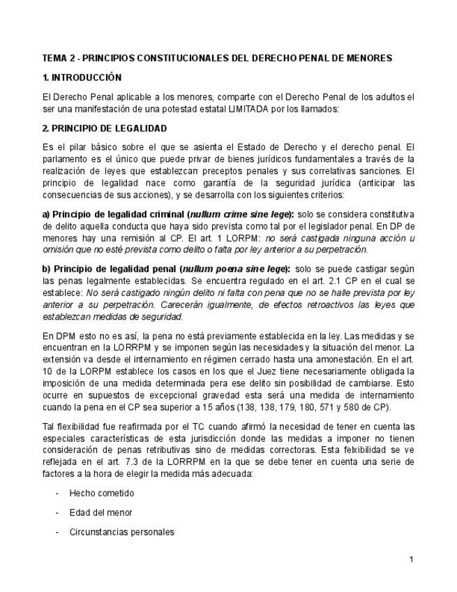 Miniatura del documento TEMA-2-PRINCIPIOS-CONSTITUCIONALES-DEL-DERECHO-PENAL-DE-MENORES.pdf
