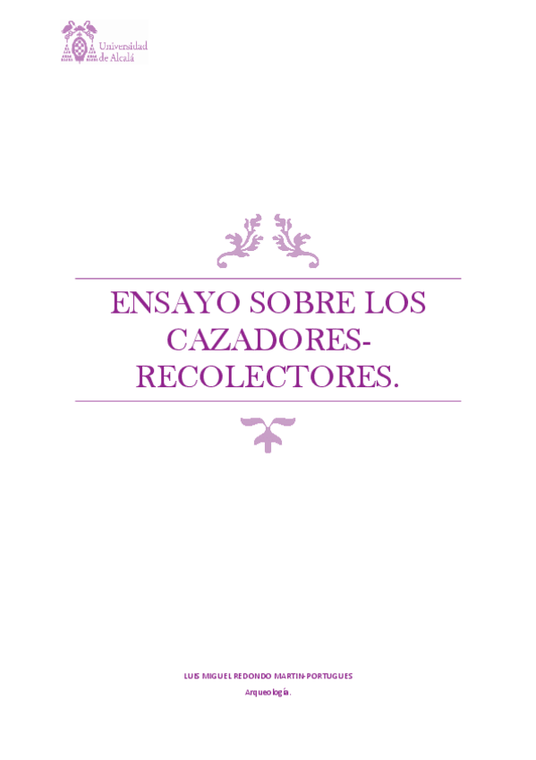 Miniatura del documento cazadores-recolectores-Luis-Miguel.pdf