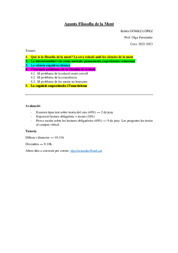 Miniatura del documento Apunts-Filosofia-de-la-Ment.pdf