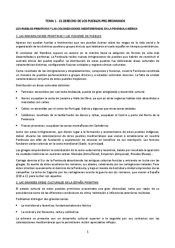 Miniatura del documento TEMA 1. El Derecho de los pueblos prerromanos.pdf
