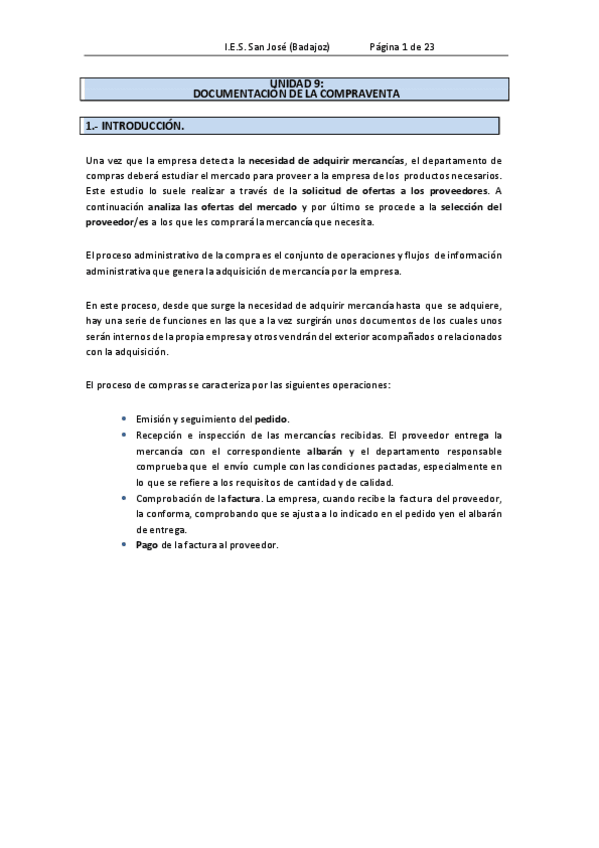 Miniatura del documento TEMA-9.-DOCUMENTACION-DE-LA-COMPRAVENTA-1.pdf