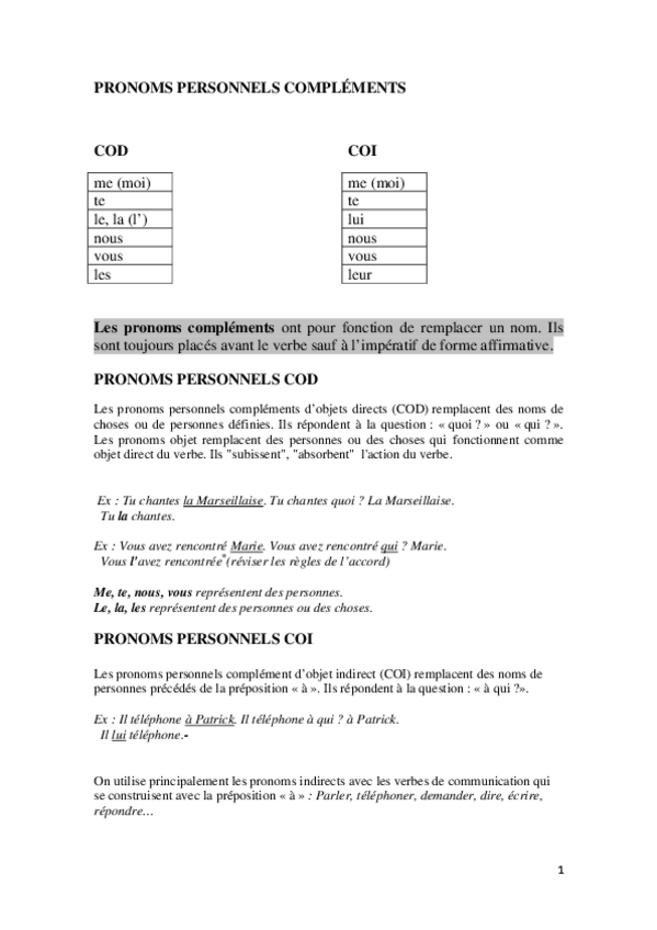Miniatura del documento LES-PRONOMS-PERSONNELS-COMPLEMENTS-THEORIE.pdf