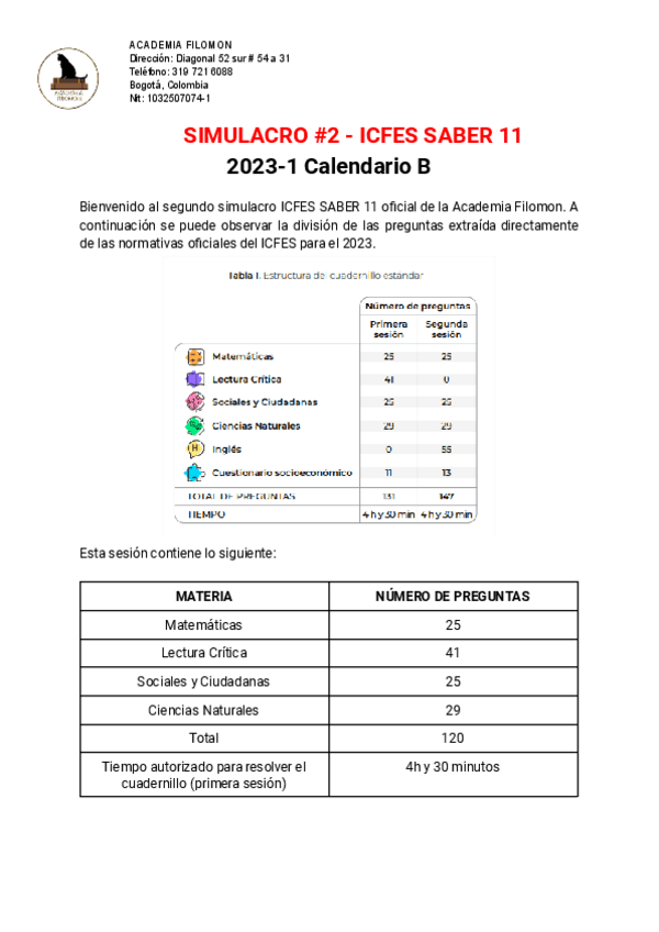 Miniatura del documento ICFES-2023-Primera-sesion.pdf