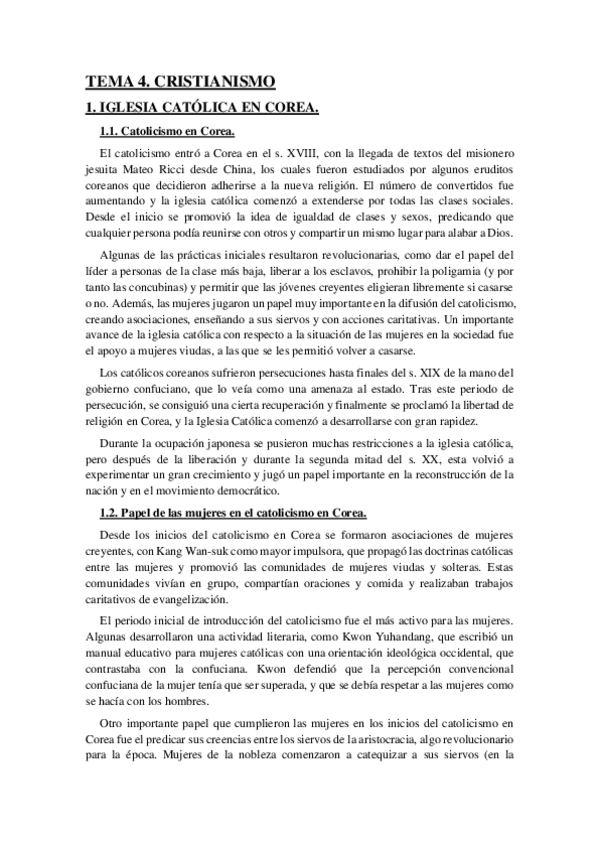 Miniatura del documento Apuntes-cristianismo-resumen.pdf