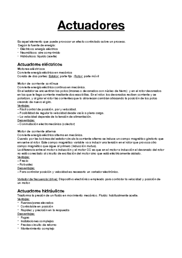 Miniatura del documento Apuntes de teoría para el examen: Actuadores.pdf