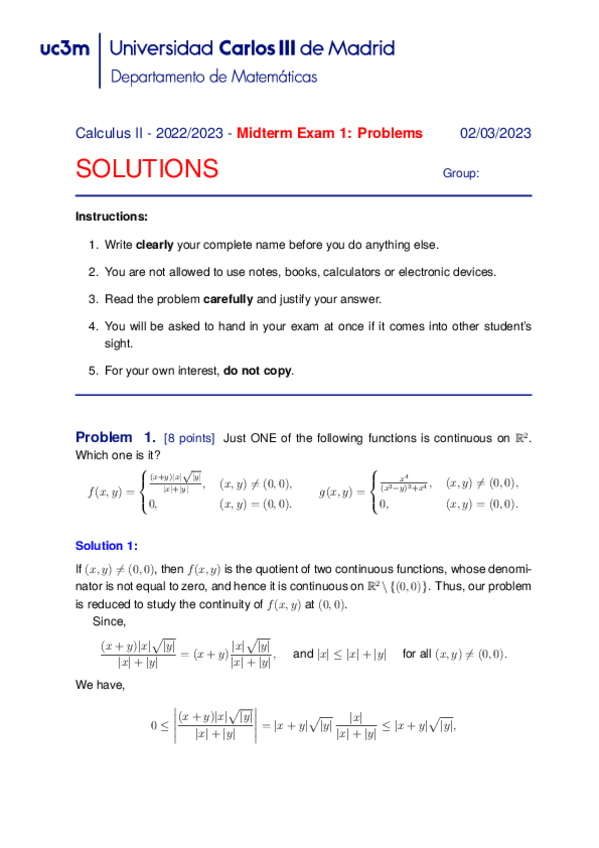 Miniatura del documento Solutions-Midterm-1-Problem.pdf