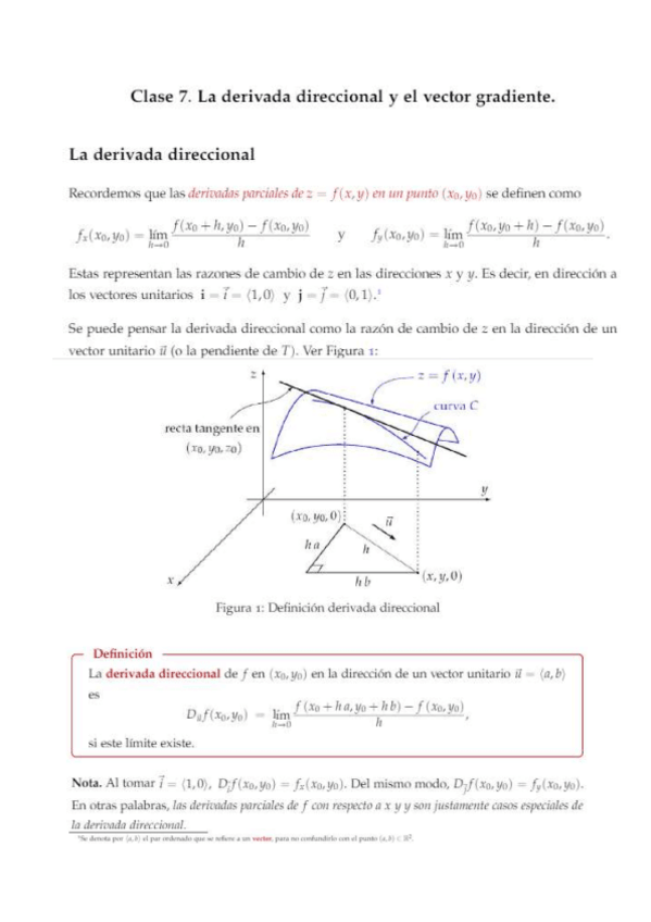 Miniatura del documento Clase-07.-Derivada-direccional-y-Gradiente.pdf